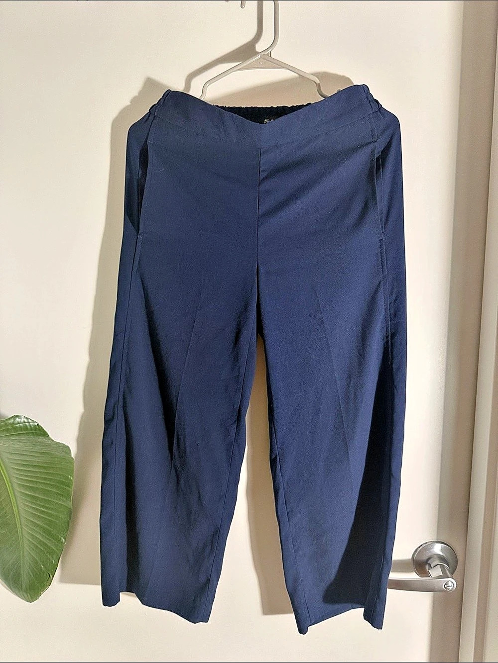 Madewell Blue Pants Size XS Like New